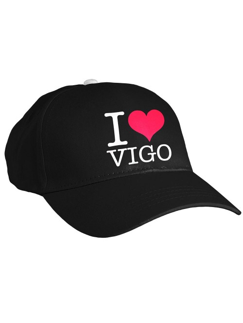 Gorra I LOVE VIGO
